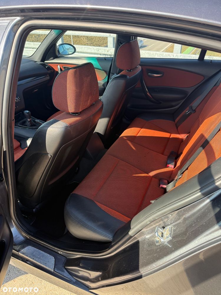 BMW Seria 1 - 8