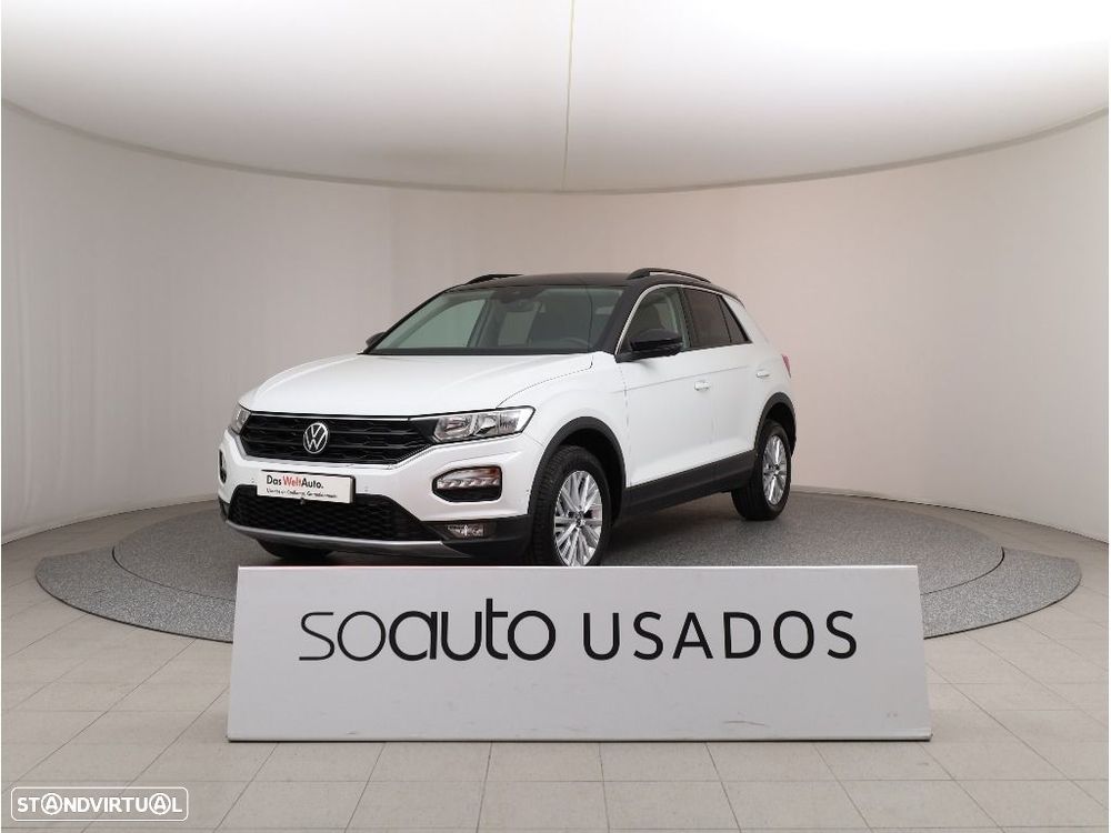 VW T-Roc 1.0 TSI Style - 1