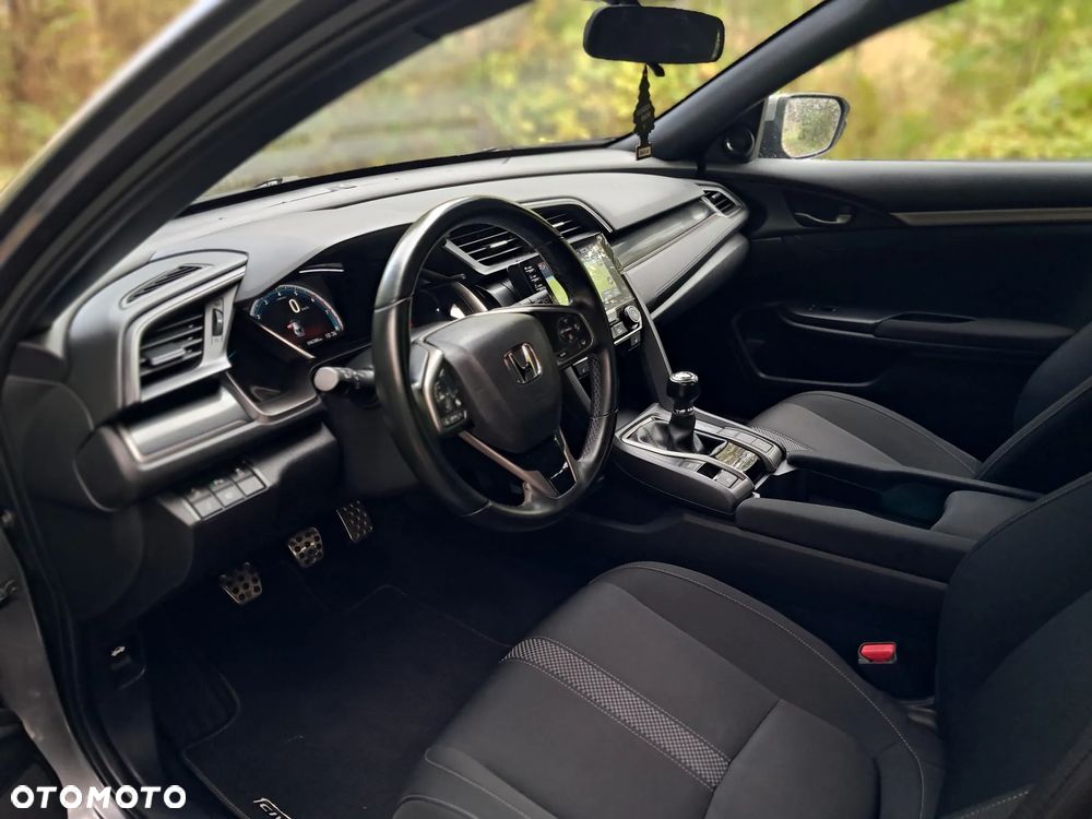 Honda Civic 1.0 i-VTEC Turbo Comfort Sport Line - 10