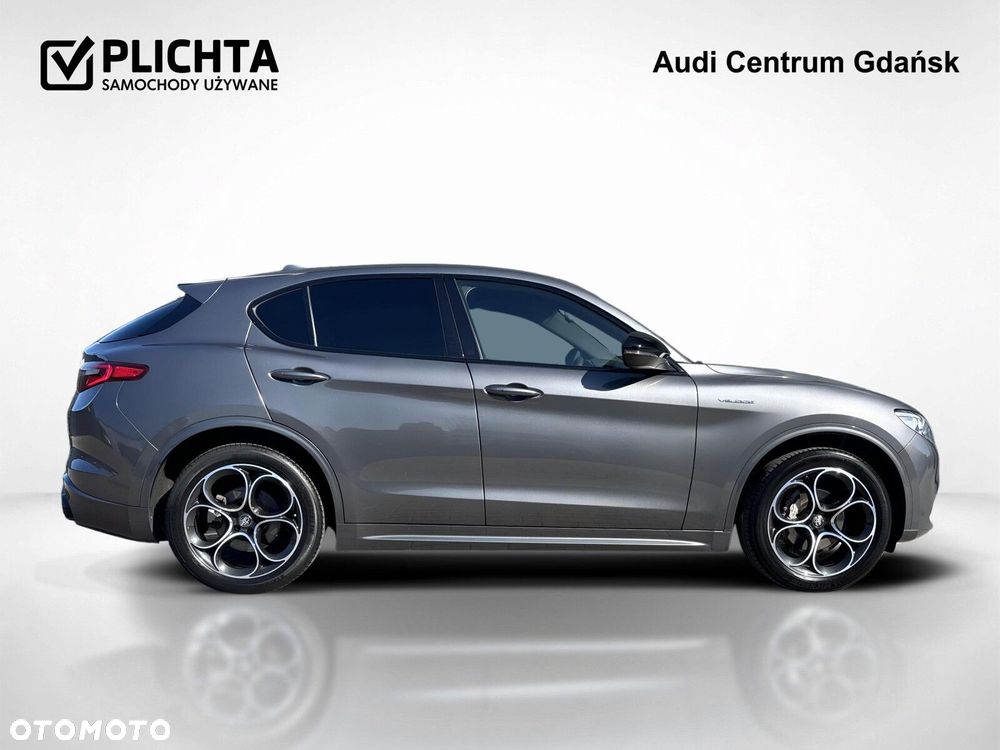 Alfa Romeo Stelvio 2.0 Turbo Veloce Q4 - 7