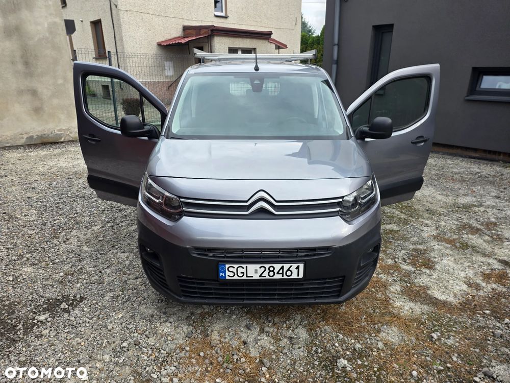 Citroën Berlingo - 4