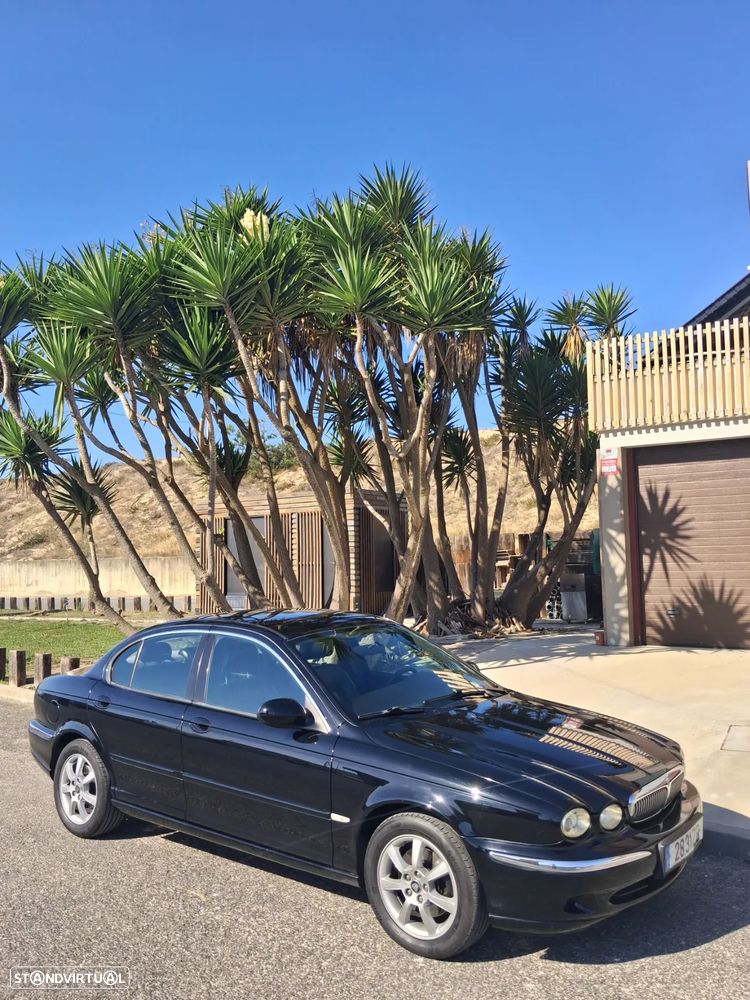 Jaguar X-Type 2.0 D Executive - 3
