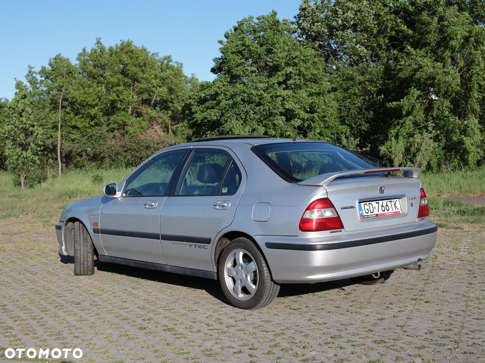 Honda Civic - 8