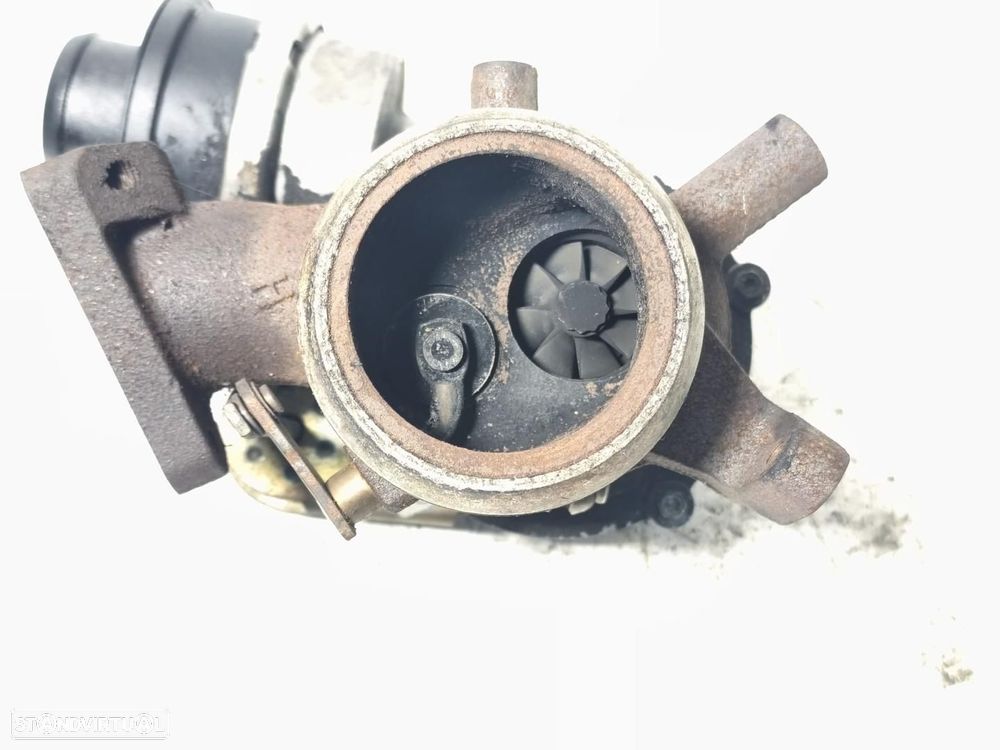 Turbo MERCEDES-BENZ A-CLASS (W169) A 180 CDI AL0028 MOTOR OM640.940 - 3