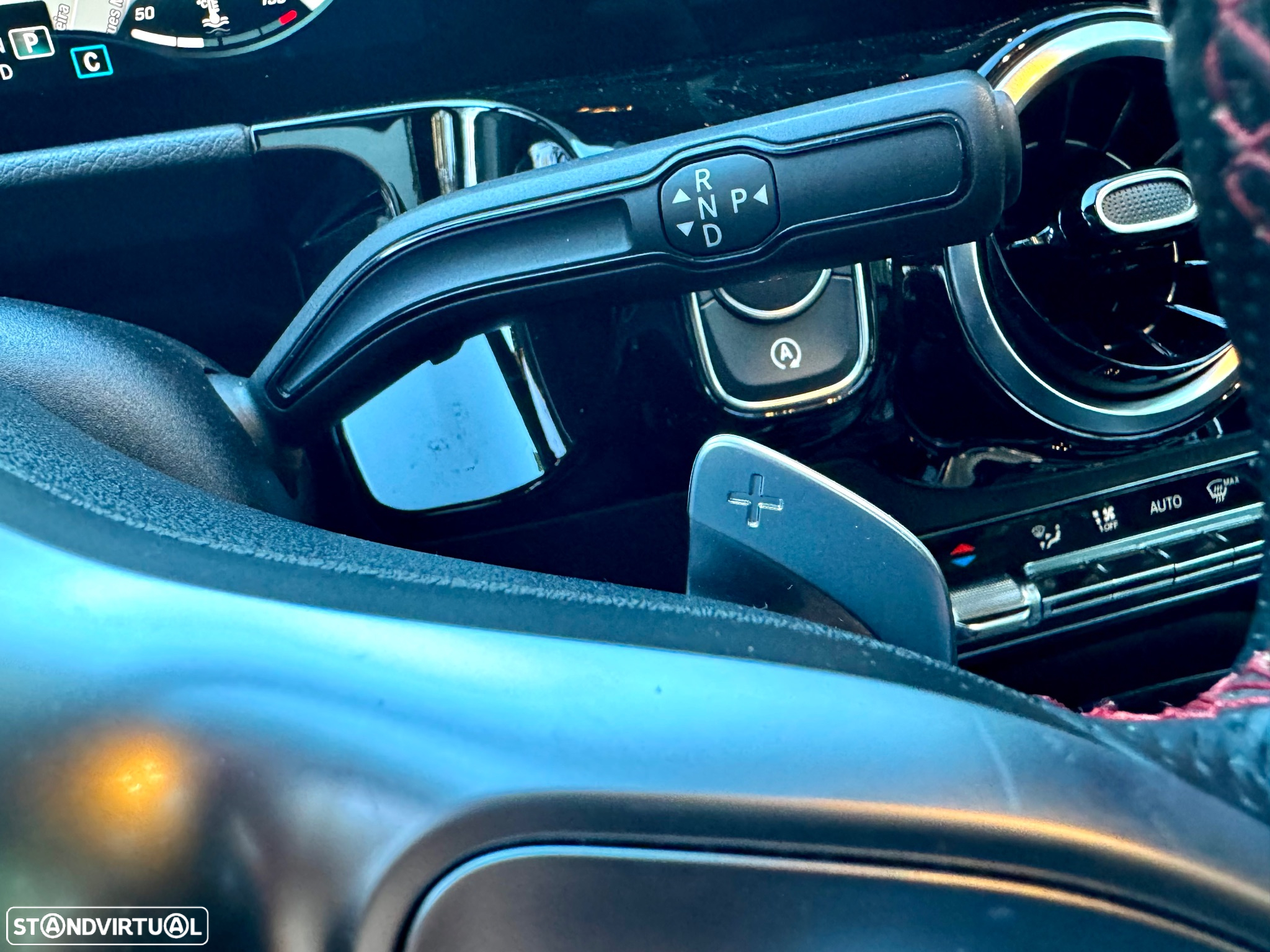 Mercedes-Benz B 180 d 7G-DCT AMG Line - 17