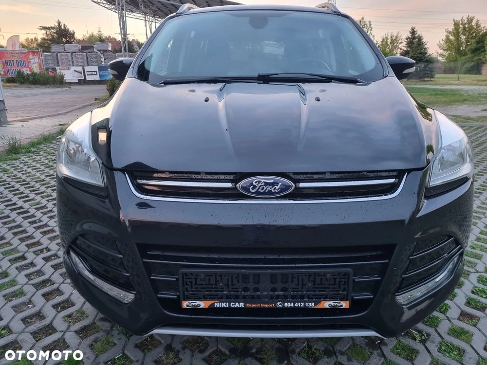 Ford Kuga 2.0 TDCi 4x4 Titanium - 4
