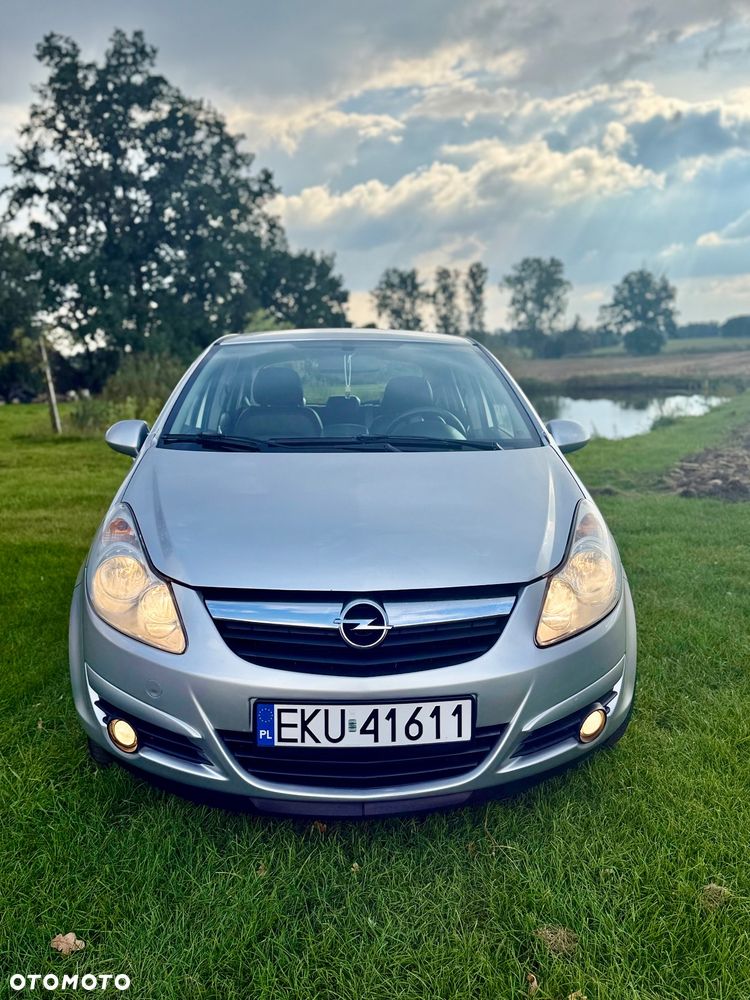 Opel Corsa - 5