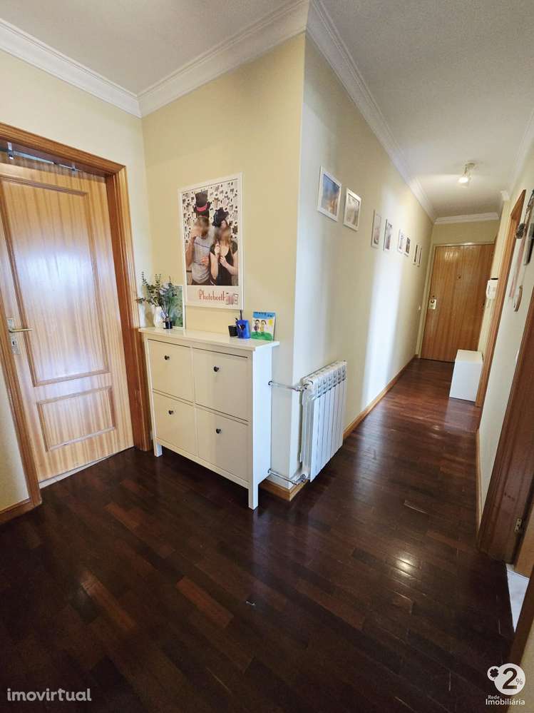 Apartamento T1+1 em São Mamede Infesta - ( próximo ao Hospital São... - Grande imagem: 4/16