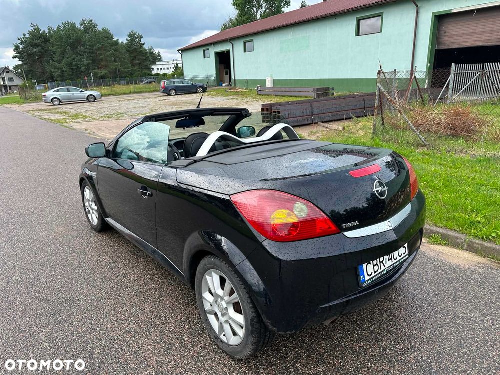 Opel Tigra - 4