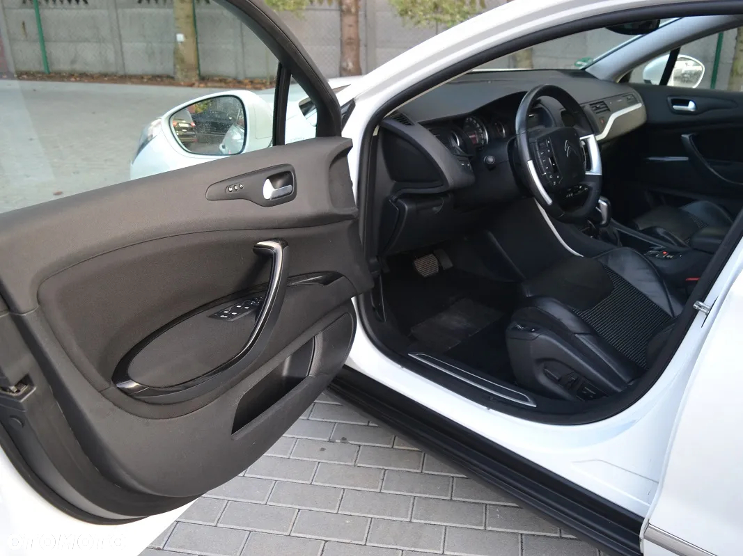 Citroën C5 2.0 HDi Exclusive - 9