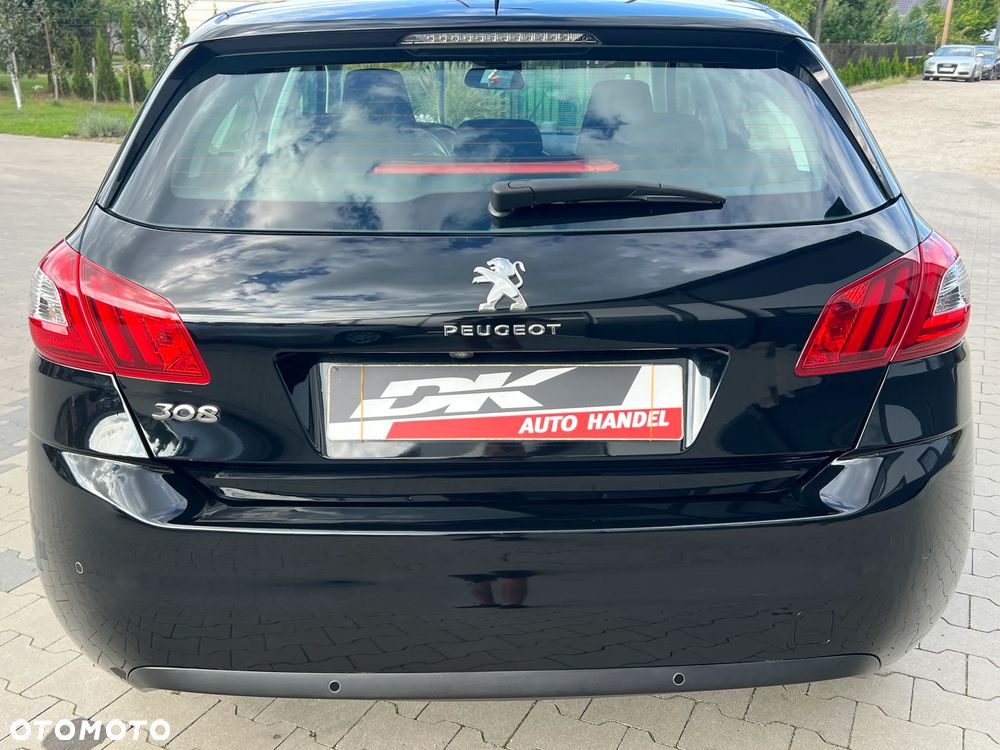 Peugeot 308 125 THP Active - 4