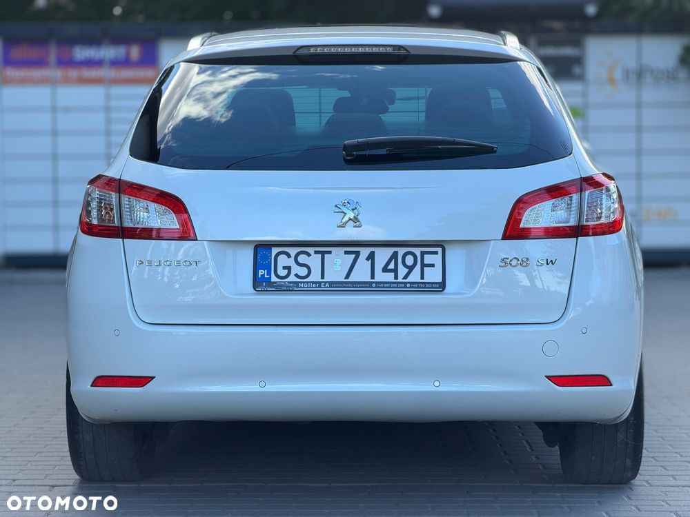 Peugeot 508 2.0 HDi Allure - 7