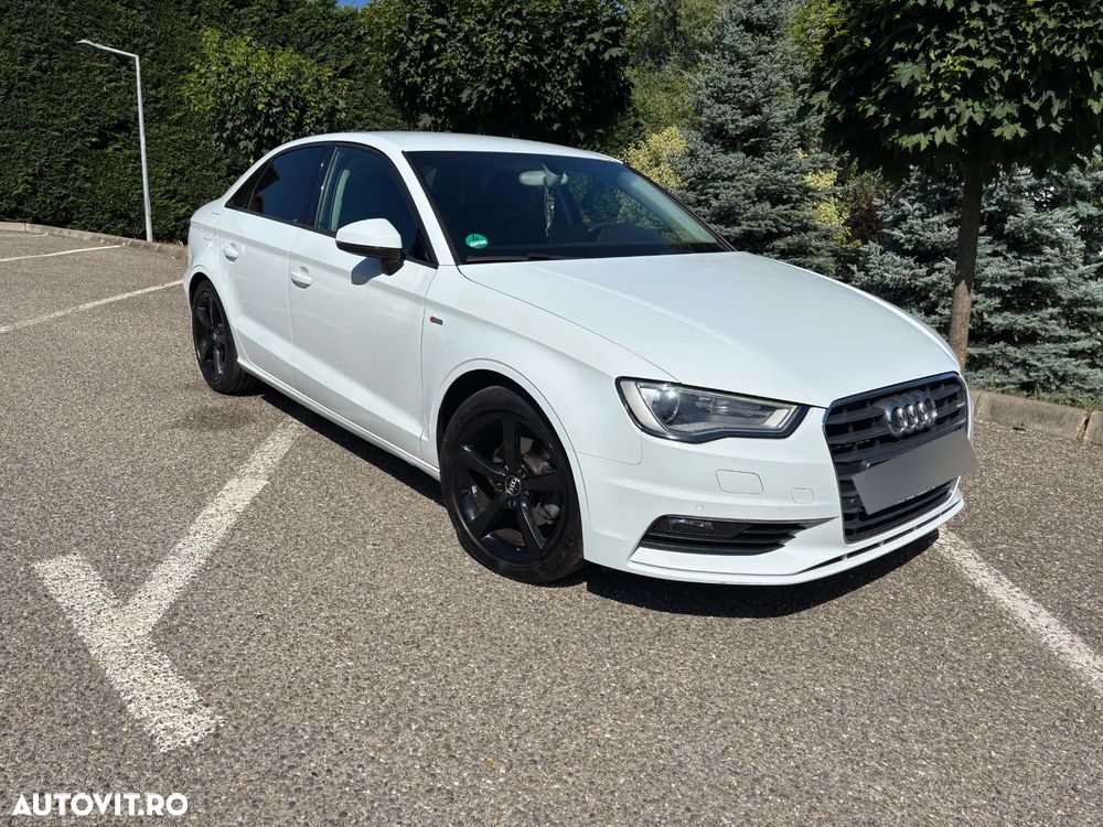 Audi A3 - 1