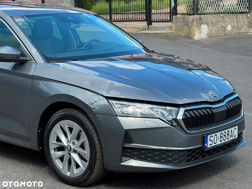 Skoda Octavia - 20