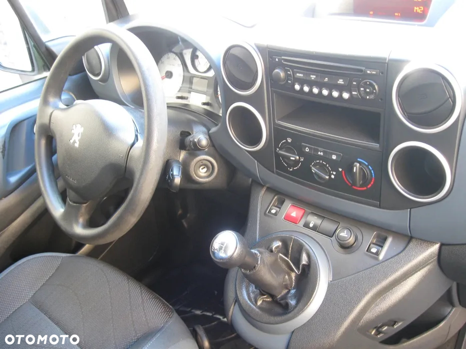 Peugeot Partner Tepee e-HDi FAP 92 Stop&Start Active - 7