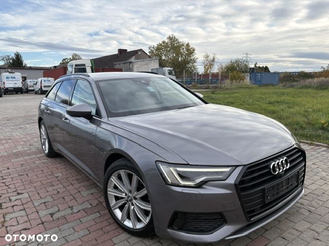 Audi A6 Avant - 7
