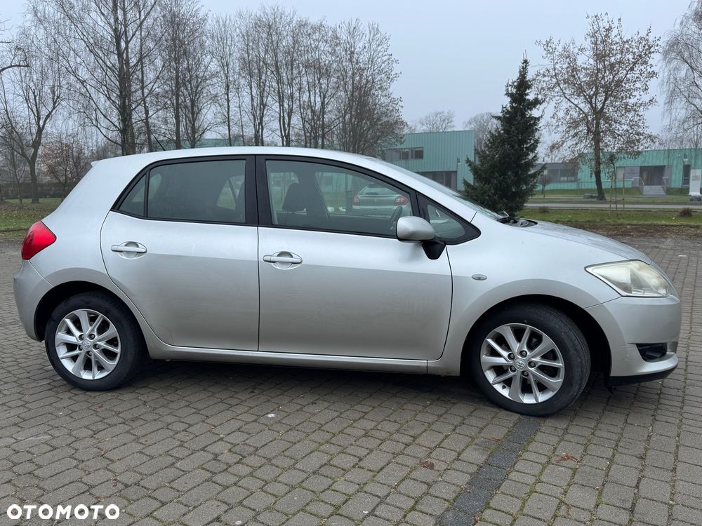 Toyota Auris 1.6 VVT-i Sol - 8