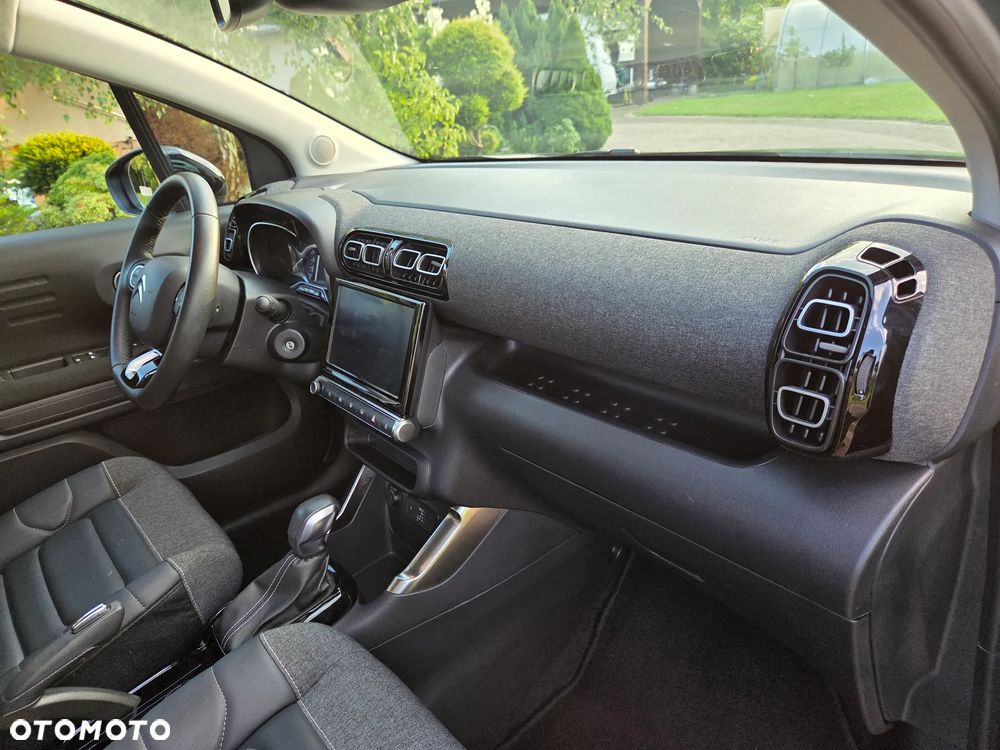 Citroën C3 Aircross 1.2 PureTech Max S&S EAT6 - 20