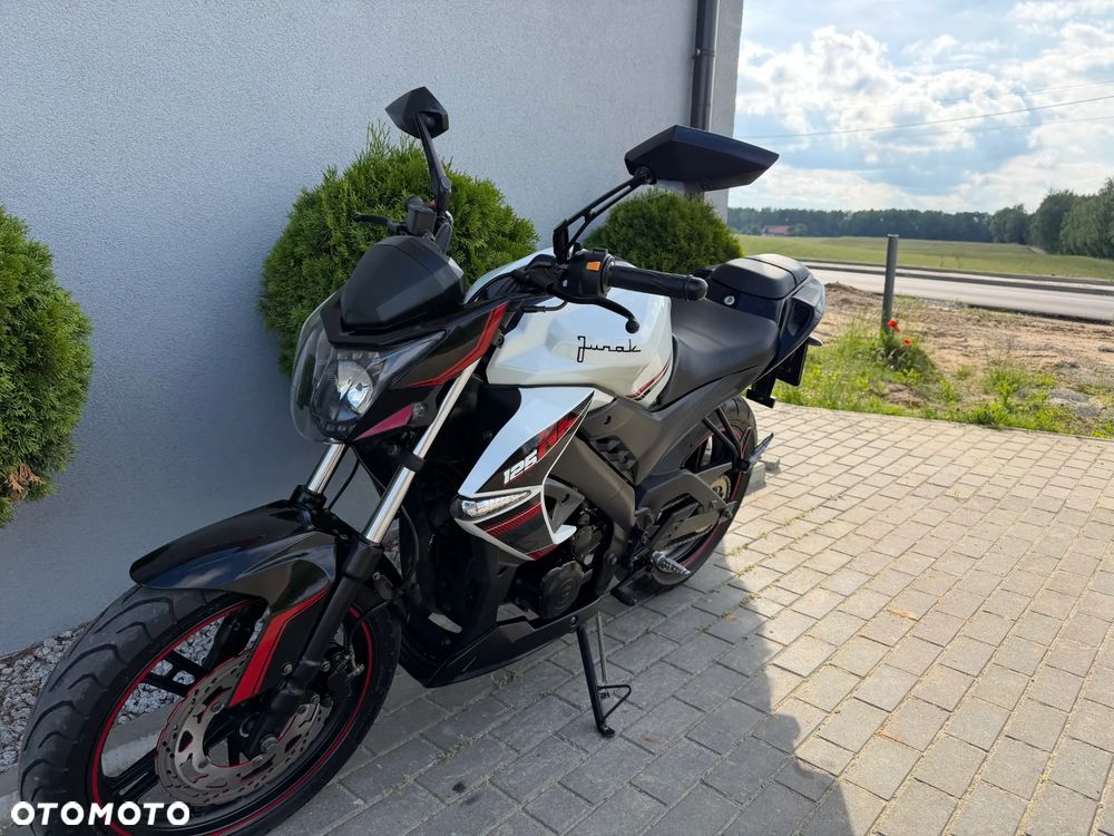 Junak 125 - 28
