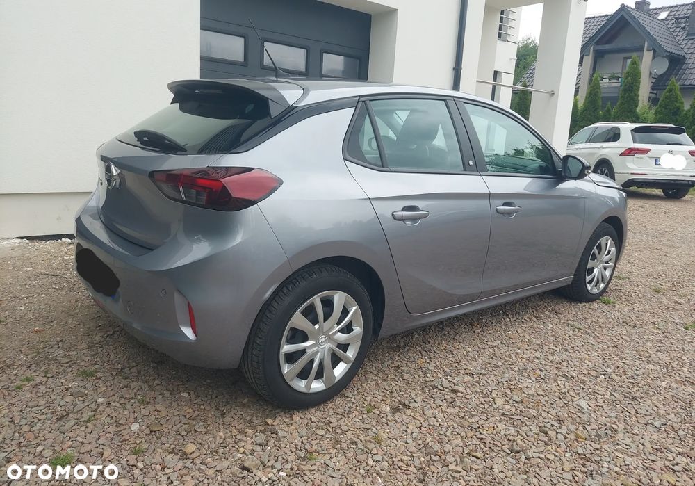 Opel Corsa Elegance - 2