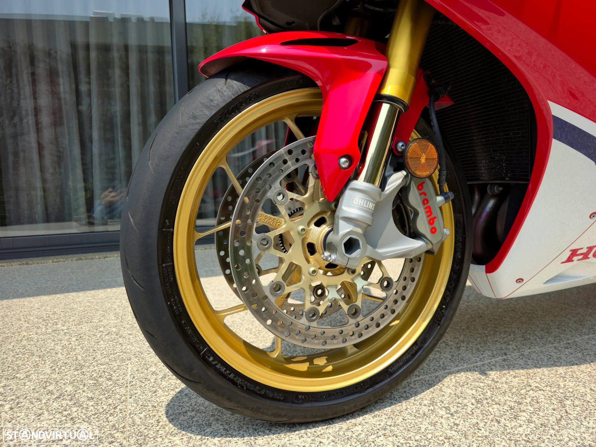 Honda CBR 1000RR Fireblade SP - 3