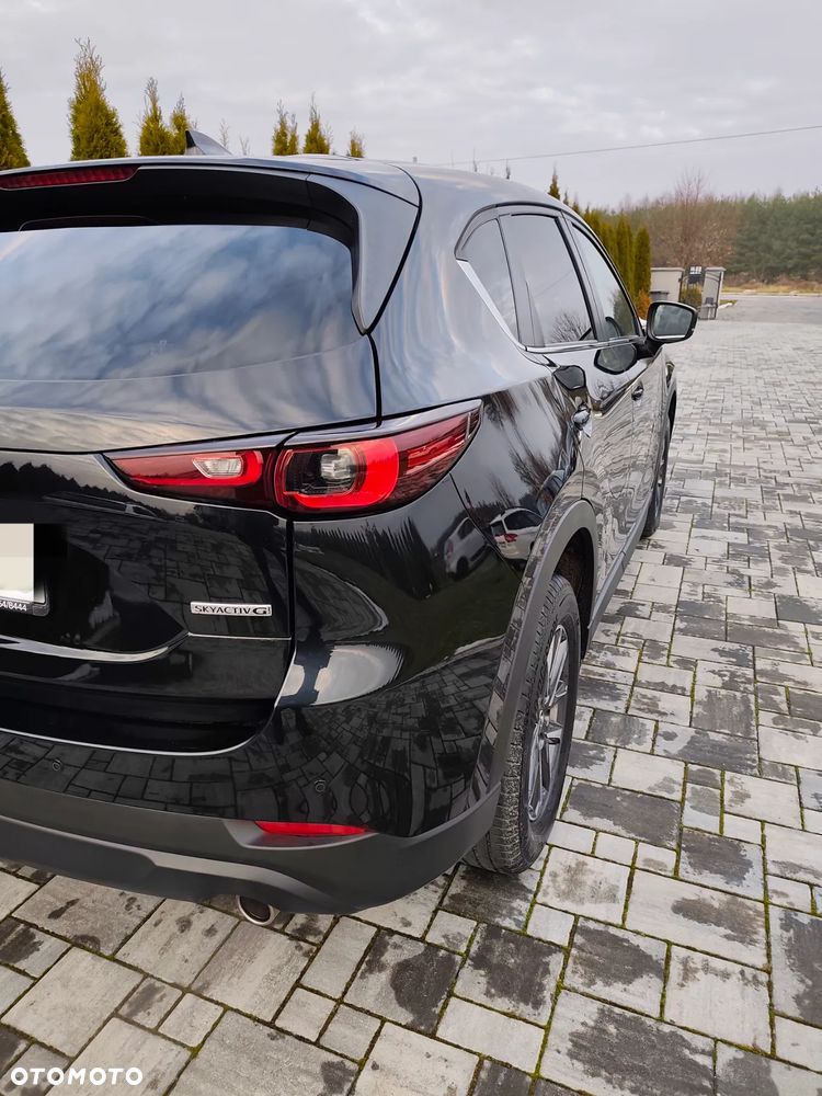 Mazda CX-5 2.0 Black 2WD - 8