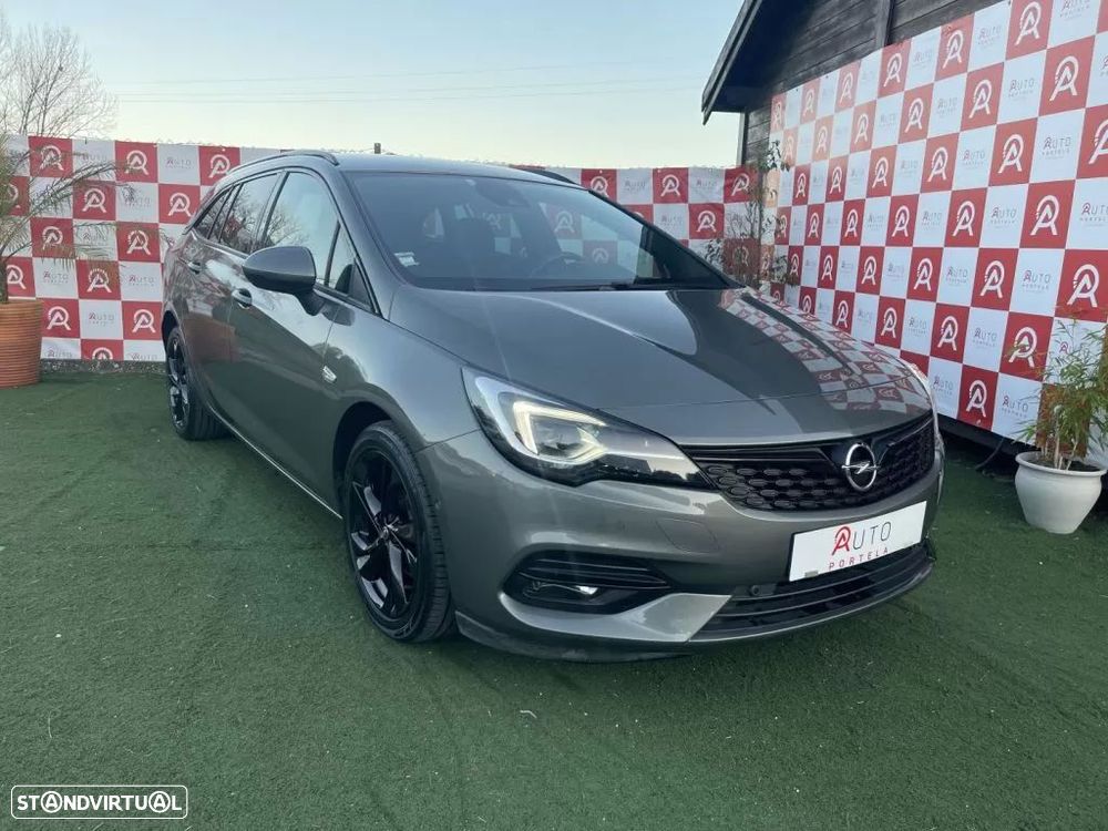 Opel Astra Sports Tourer 1.5 D Ultimate S/S - 1