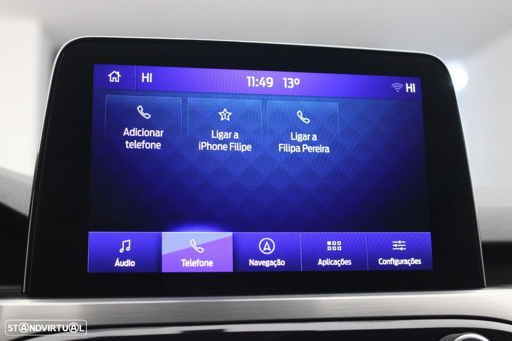 Ford Kuga 1.5 TDCi EcoBlue Titanium Aut. - 19