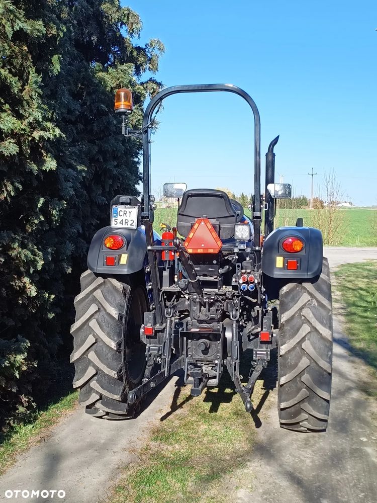 Farmtrac 6050E - 4