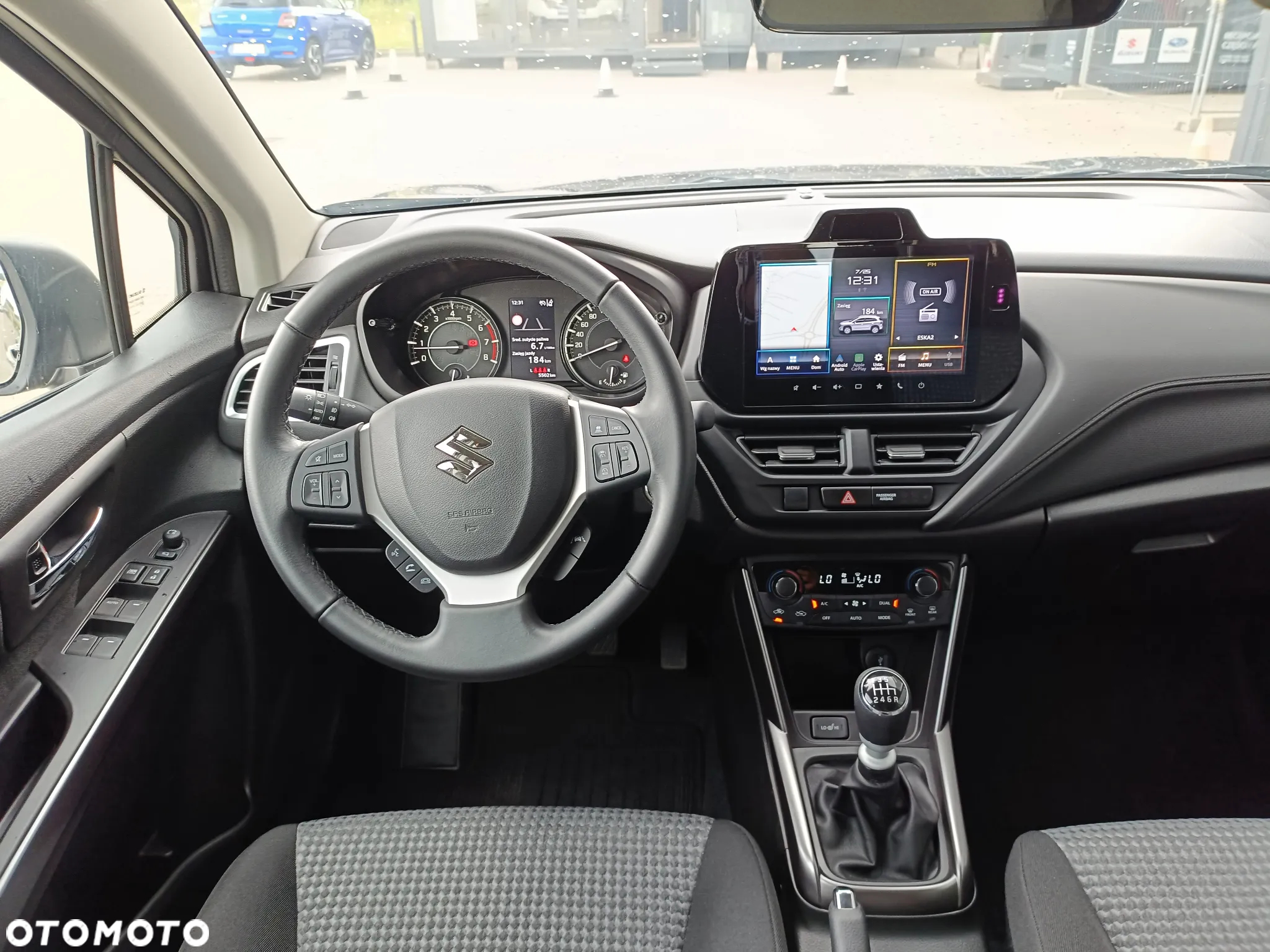 Suzuki SX4 S-Cross 1.4 SHVS Premium Plus SP - 7