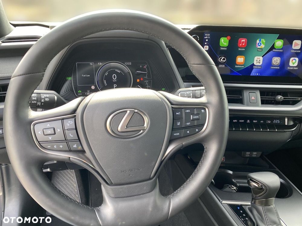 Lexus UX 250h GPF F Sport Design 2WD - 19