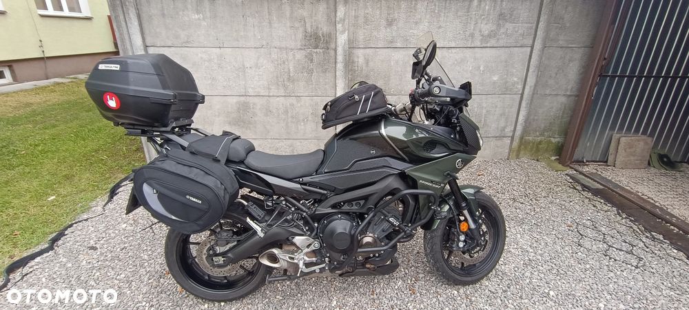 Yamaha Tracer - 7