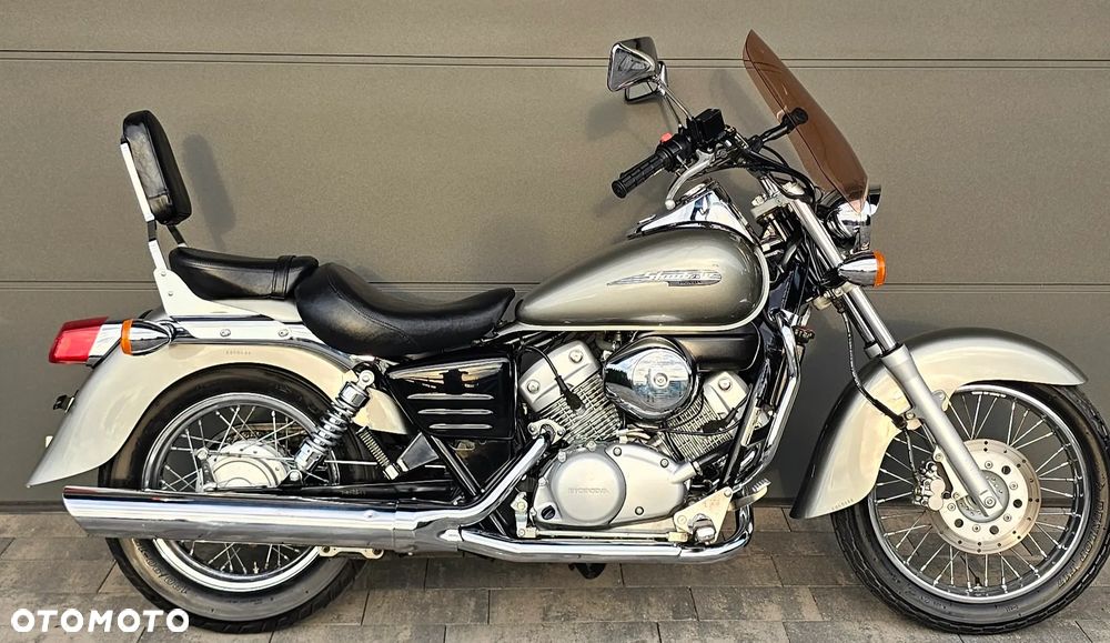 Honda Shadow - 13