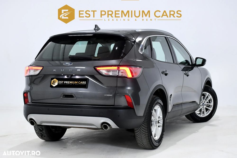 Ford Kuga 2.5 Duratec FHEV TITANIUM - 7