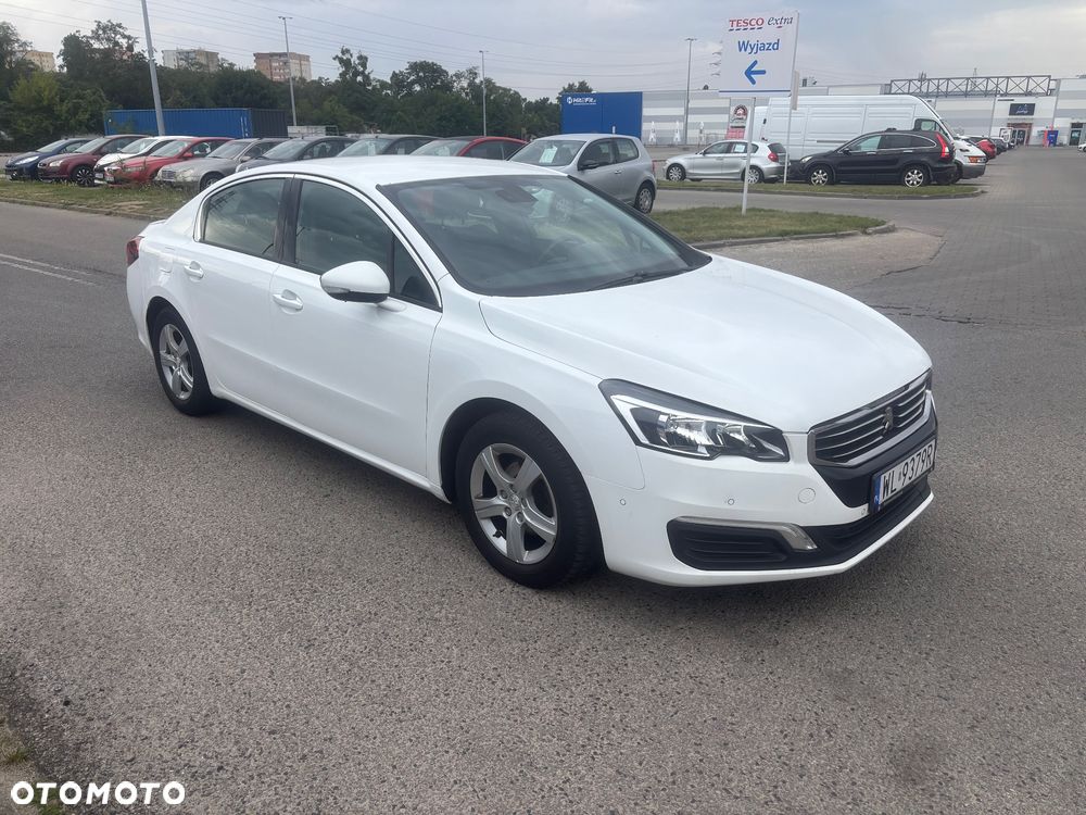 Peugeot 508 1.6 BlueHDi Active S&S - 5