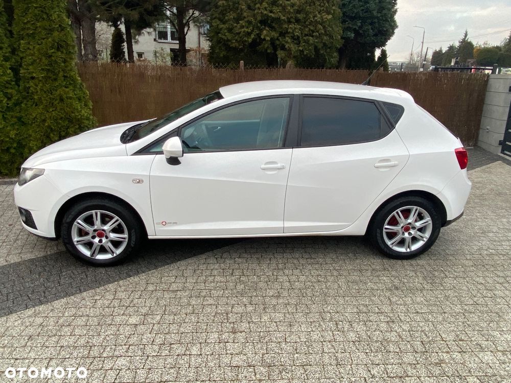 Seat Ibiza 1.4 16V Reference - 4