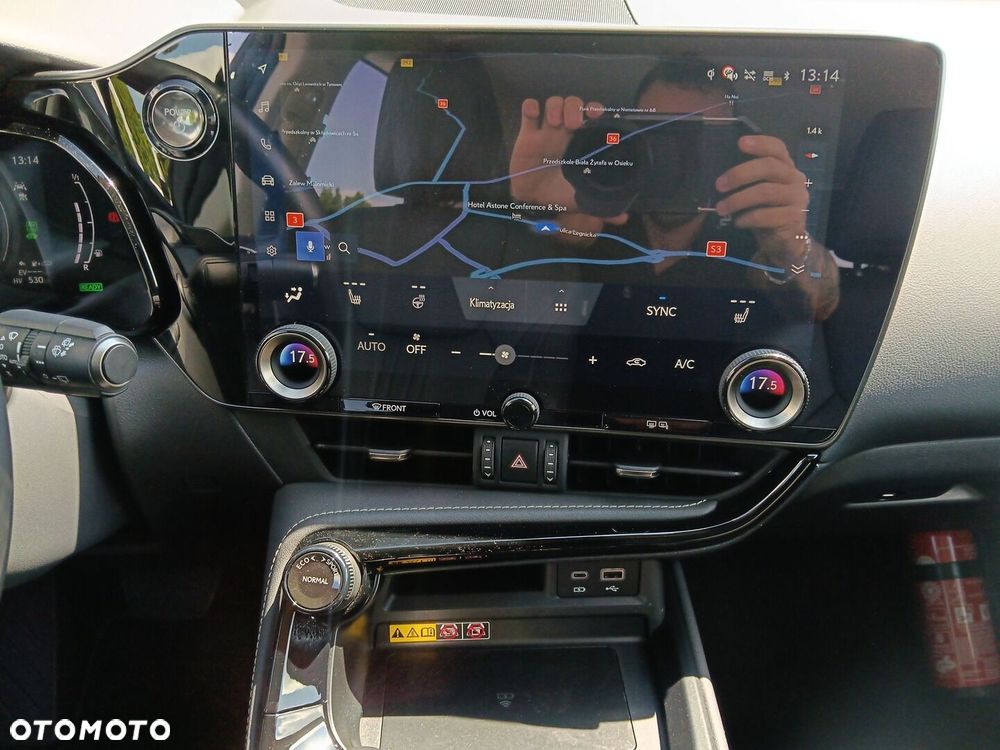 Lexus NX - 14