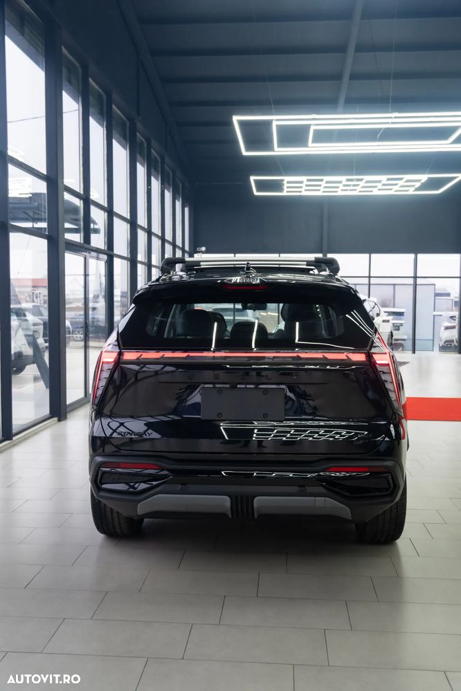 Geely Starray 2.0 T-GDI AWD 8AT GF - 4