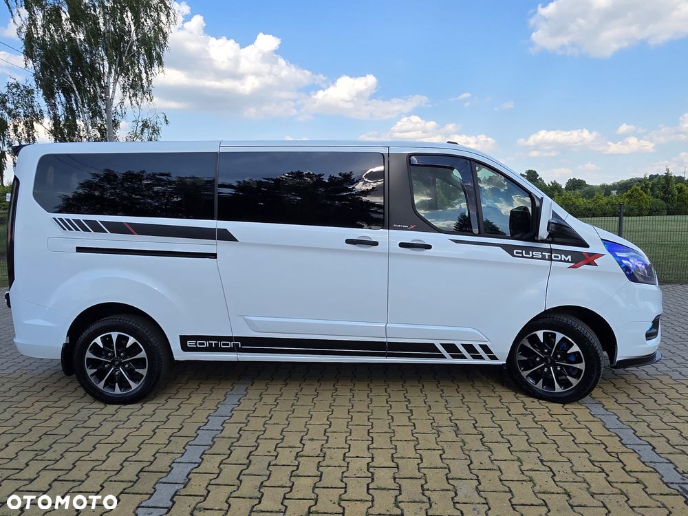 Ford Tourneo Custom 320 L2H1 VA MH Ambiente - 6
