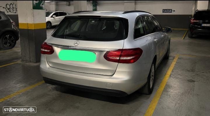Mercedes-Benz C 220 (BlueTEC) d BlueEFFICIENCY Edition 7G-TRONIC - 2