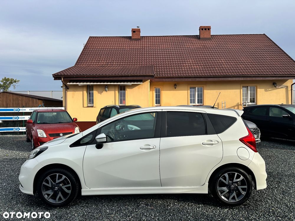 Nissan Note 1.2 Black Edition - 4