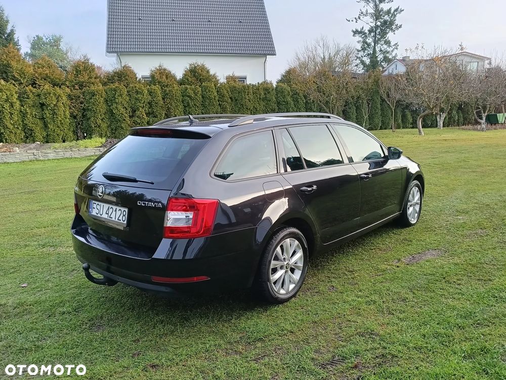 Skoda Octavia 2.0 TDI Joy - 4