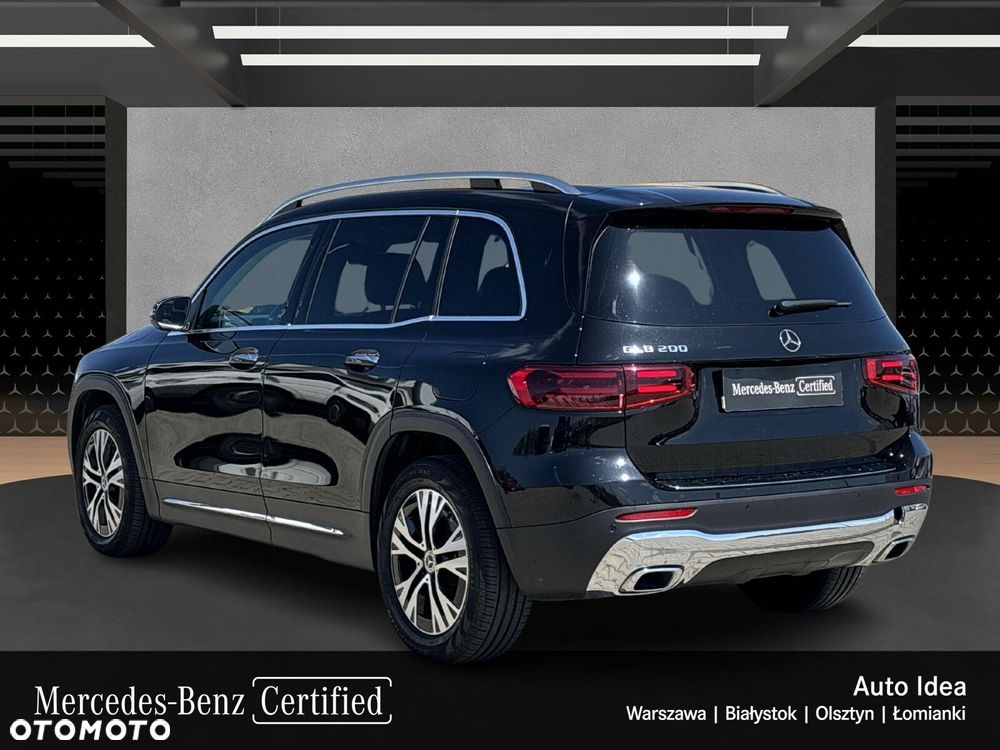 Mercedes-Benz GLB 200 Progressive 7G-DCT - 4