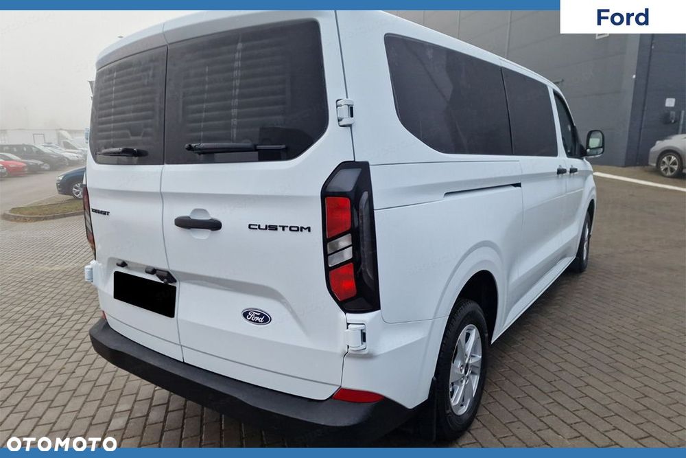 Ford Transit Custom - 3
