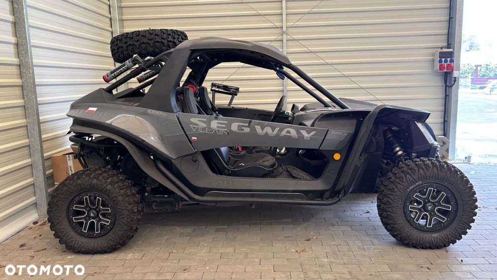 Segway Villain SX1 - 3