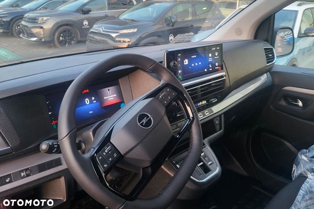 Opel Vivaro XL L2H1 EAT8 2.2 180KM - 6