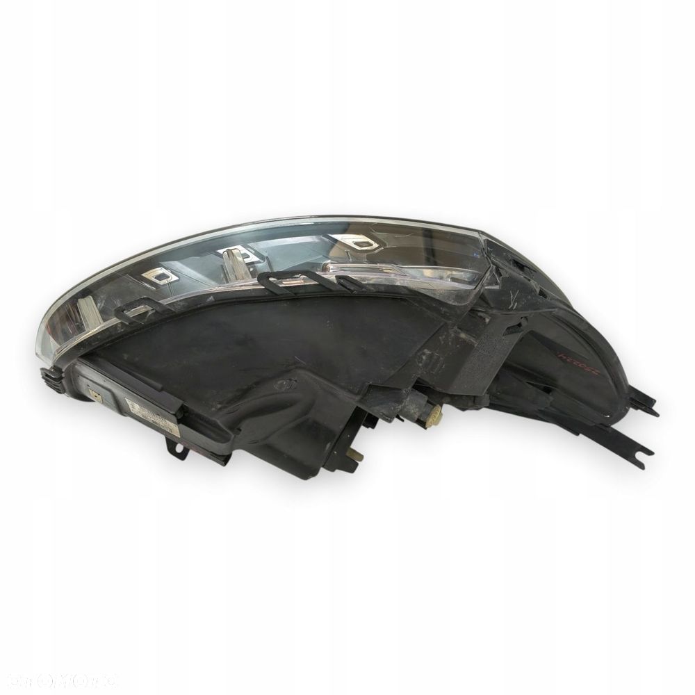 LAMPA LEWA Renault Clio IV 2012-2016 lewy przód przednia europa 260601850R - 10