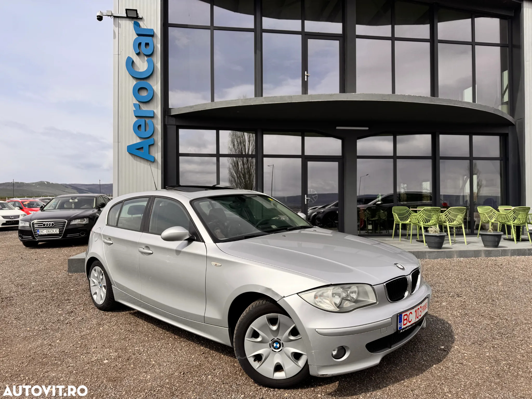 BMW Seria 1 116i - 6