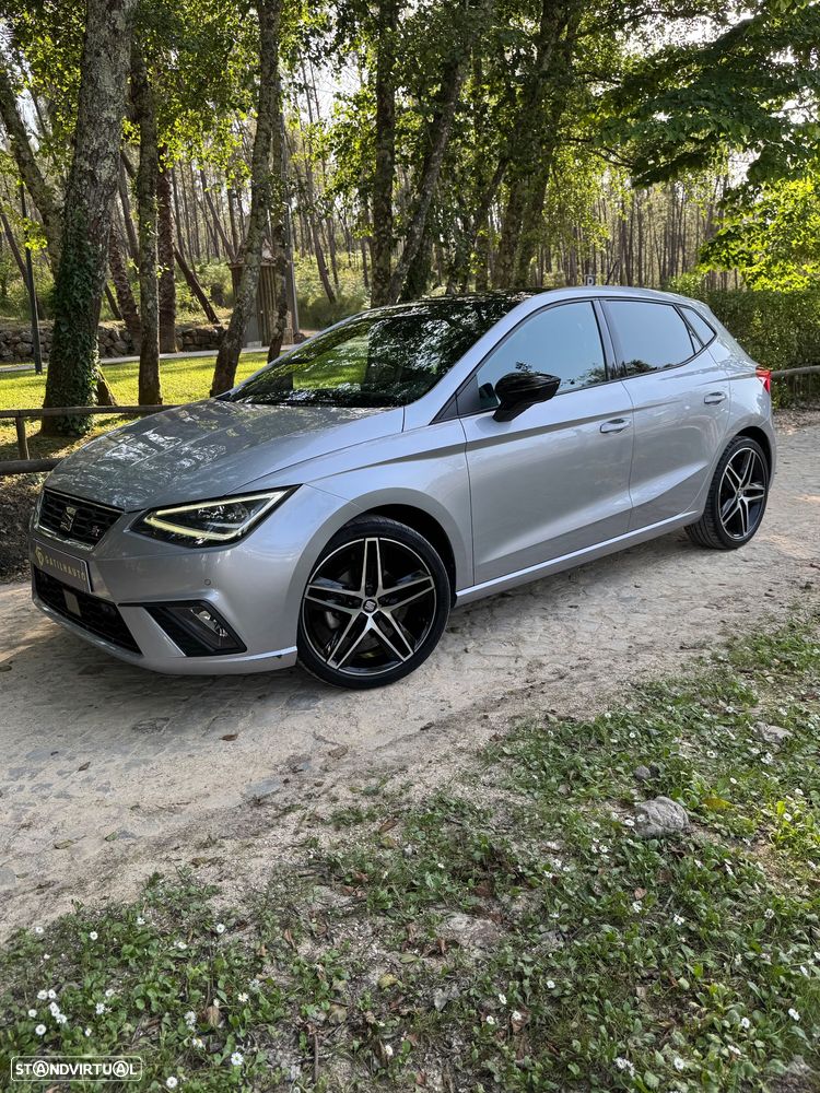 SEAT Ibiza 1.0 TSI FR - 2