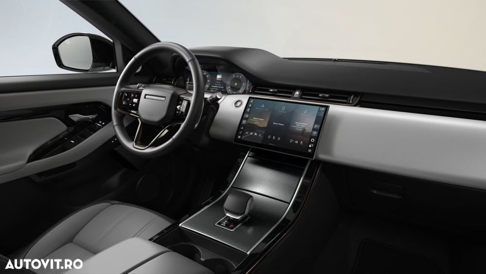 Land Rover Range Rover Evoque - 5